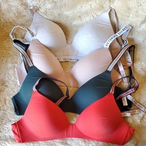 Victor Secret THE T-SHIRTLightly-Lined Wireless